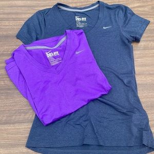 2️⃣ for $15 Nike Dri-Fit T-Shirts